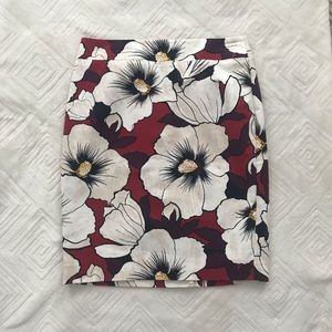 Ann Taylor Factory pencil skirt